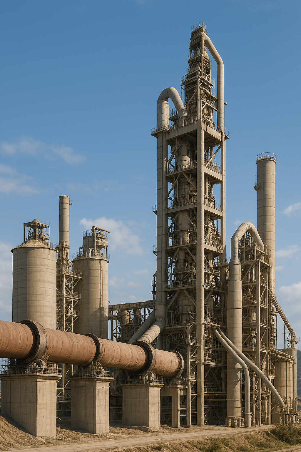 Cement & Minerals