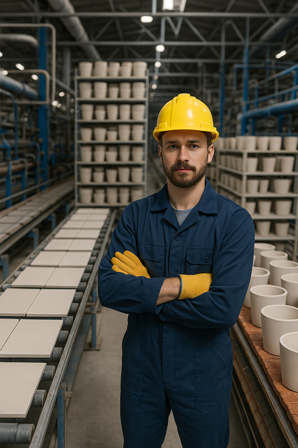 Ceramics & Special Applications