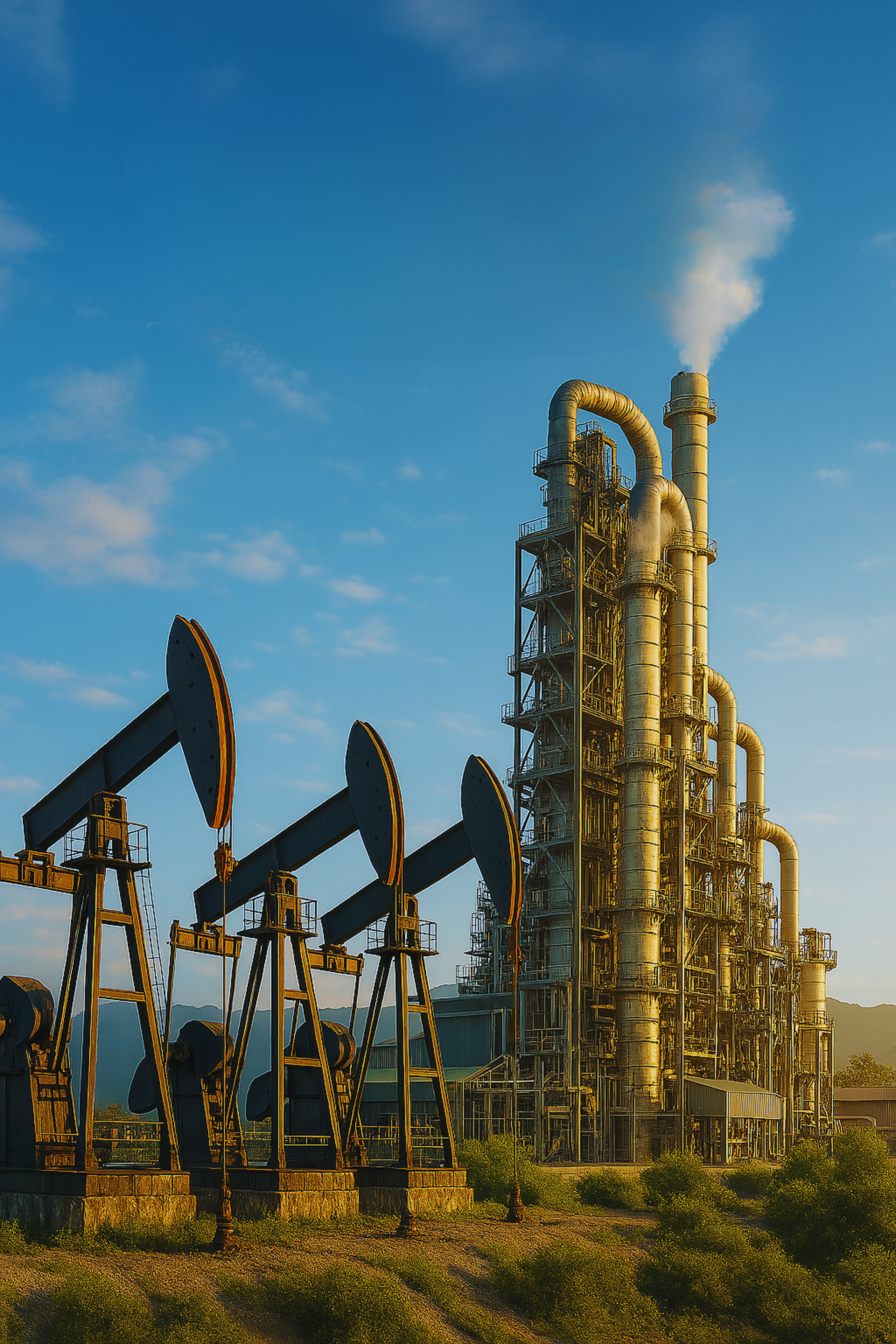 Oil & Gas